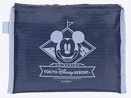 東京ディズニーリゾート ビニールバッグセット 東京ディズニーリゾート ビニールバッグセット LとMの2サイズ