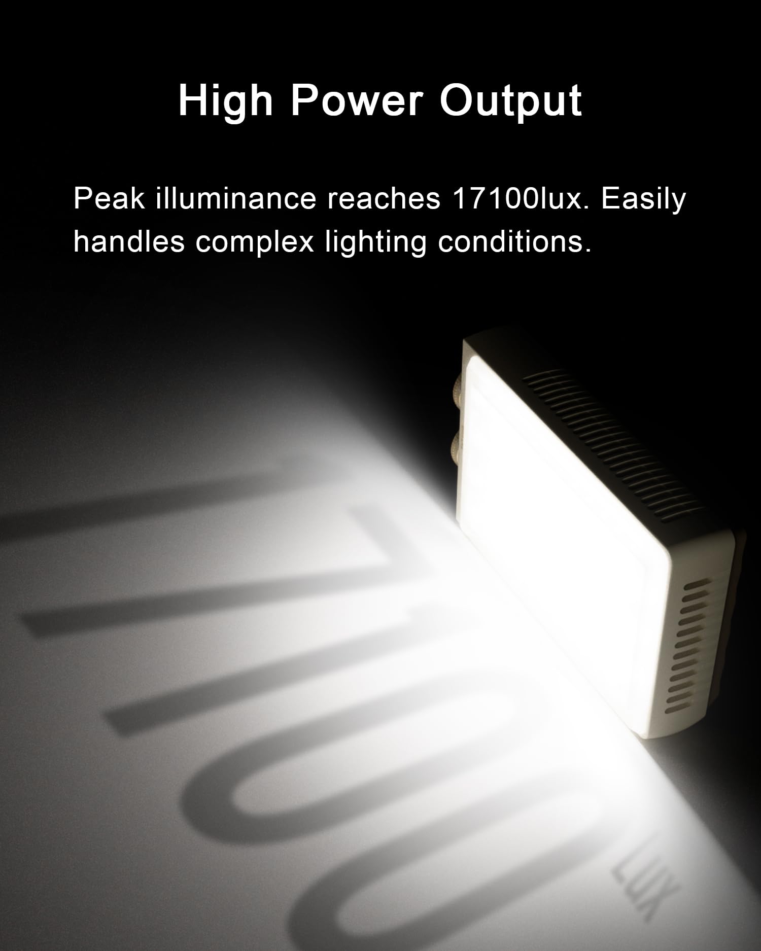 Amazon.com: ZHIYUN FIVERAY M40 SE Combo 40W Bi-Color Video Light