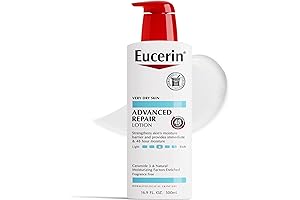 Advanced Repair Body Lotion: A Soothing Solution for Dry, Irritated Skin