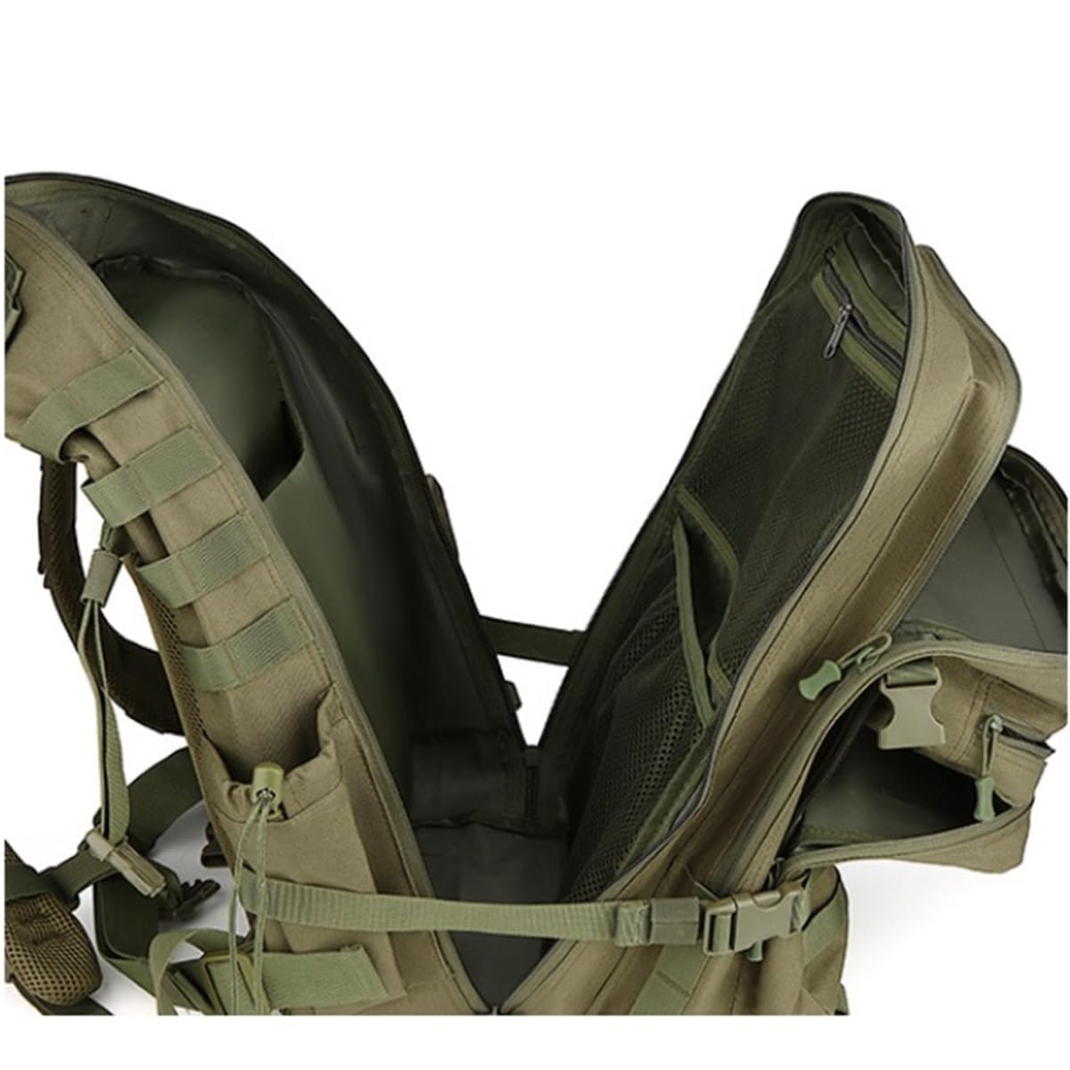 Plecak Turystyczny Kemping Plecak Turystyczny Outdoor Large Capacity Camping Sports Mountaineering Wielofunkcyjny