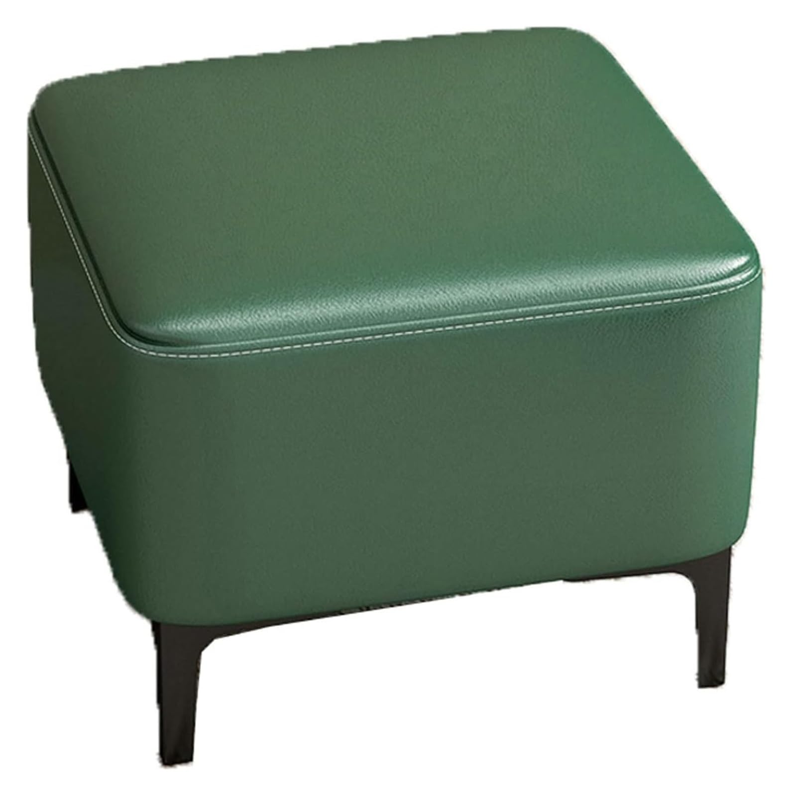 Tabouret Bas de Ménage pour Soulager les Jambes | Repose-Pieds Canapé Moderne Confortable