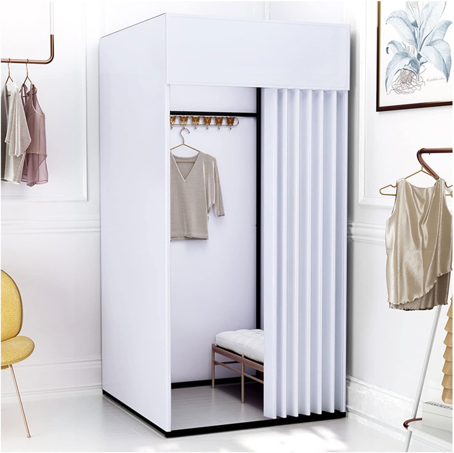 モバイルドレッシングルーム 取り外し可能なドレッシングルーム 80 80cm B Color Diy 仮ドレッシングルーム0 White サイズ ドレッシングルーム 携帯用一時カーテンフィッティングルーム ご予約品 ドレッシングルーム モバイルドレッシングルーム 取り外し可能なドレッシングルーム 80 80cm B Color Diy 仮ドレッシングルーム0 White サイズ ドレッシングルーム 携帯用一時カーテンフィッティングルーム ご予約品 ドレッシングルーム