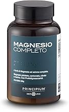 BIOS LINE Principium 4 Sources of Magnesium Full Action Stress Relief Supplement Gluten and Lactose Free (200g)