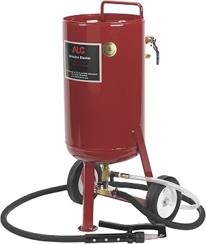 ALC Soda Blaster-1.1 Cubic ft Cap #40003SB