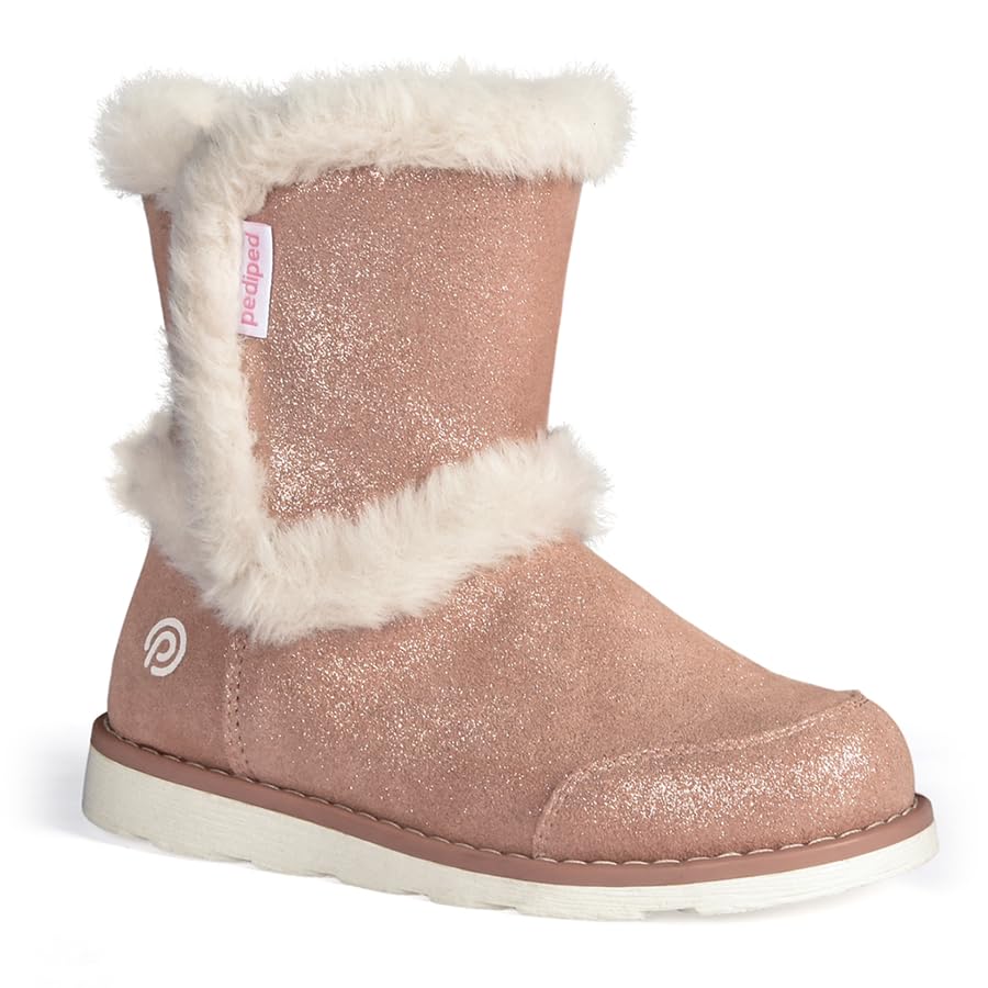 pediped Girl's Flex Trout First Walker Shoe