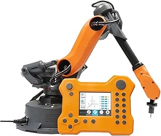Robot Arm Kit 6 Axis Industrial Robotic Arm Programming for College Student Teaching Course Robotic Arm