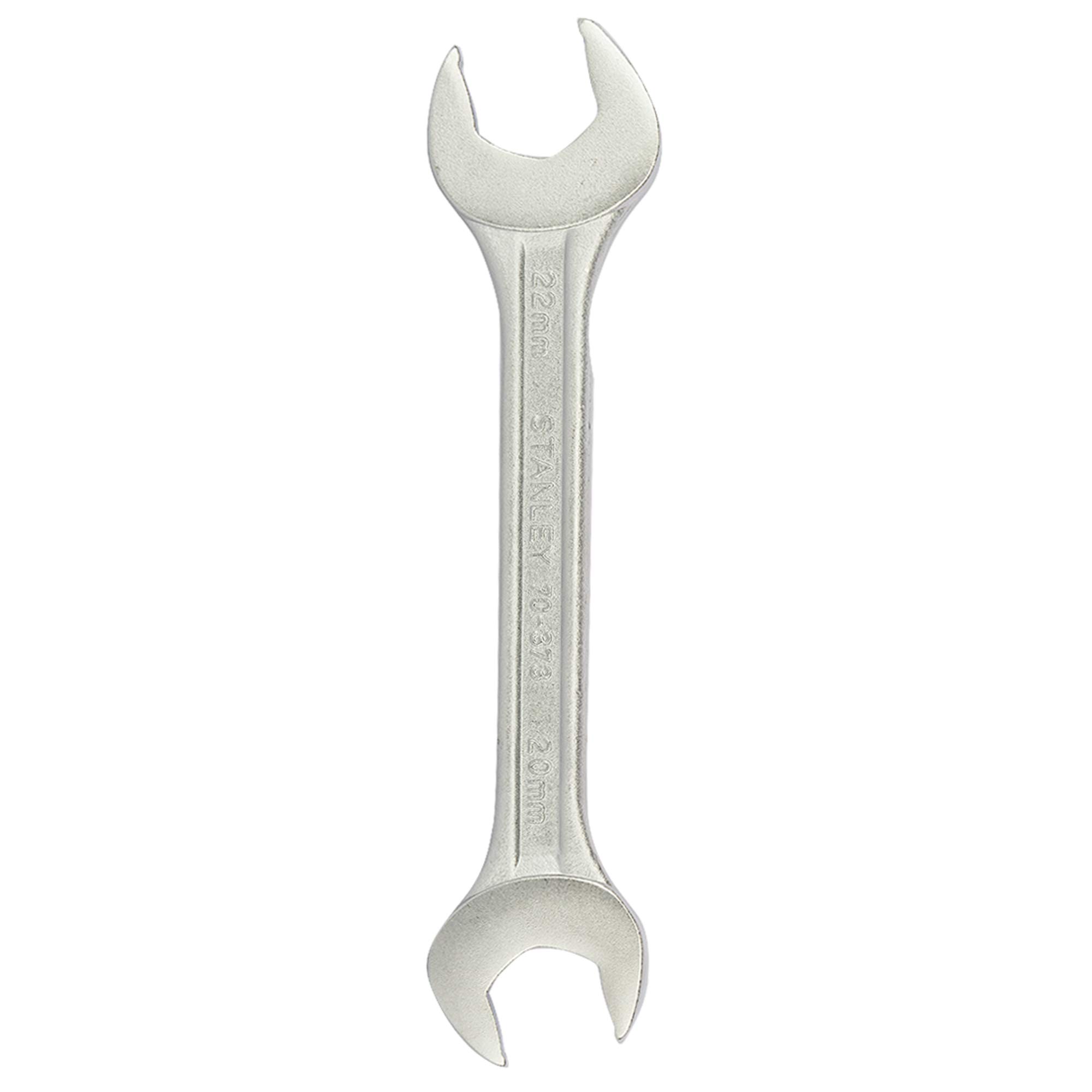 STANLEY Spanner - 30mm Double Open End -9