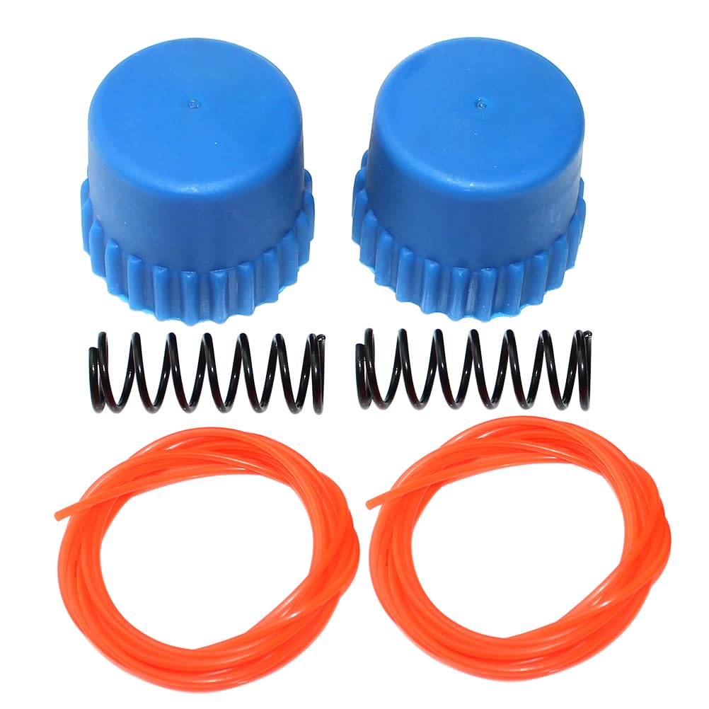 Perilla para cabezal de recortadora Husqvarna T25, T25B, T25BB, Poulan & Poulan Pro, McCulloch, Weed Eater, Partner, Craftsman P25 TNG, 537338701, 537419601