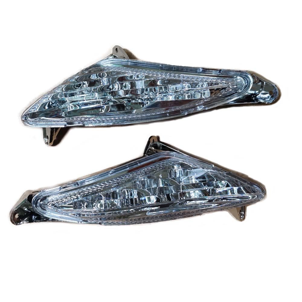 アドレスV125S/SSキタコLEDテール&フロントウィンカー1点物 新品未使用 