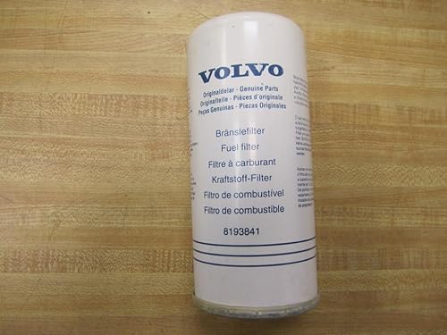 Volvo Truck 8193841Filtro de combustible