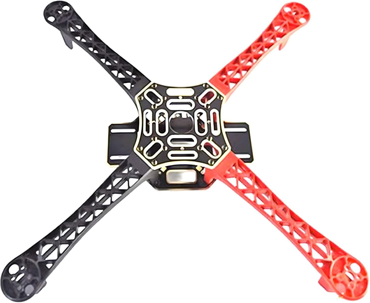 SpeedyFPV Q450 450mm Quadcopter Drone Kit F411 Flight Controller 30A ESC 2212 Motors