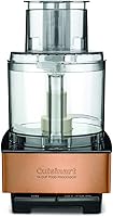 Vista 27 de Cuisinart Mini PREP Custom - Procesador de Alimentos, 2.63 tazas, color plateado Acero inoxidable