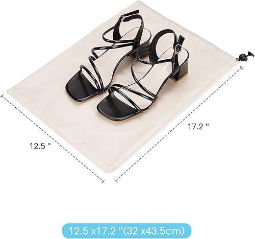 Miniatura 9 de WANDF Para Spirit Airlines - Bolsa para artículos personales de 18 x 14 x 8 pulgadas debajo del asiento con bolsillo para ropa húmeda y