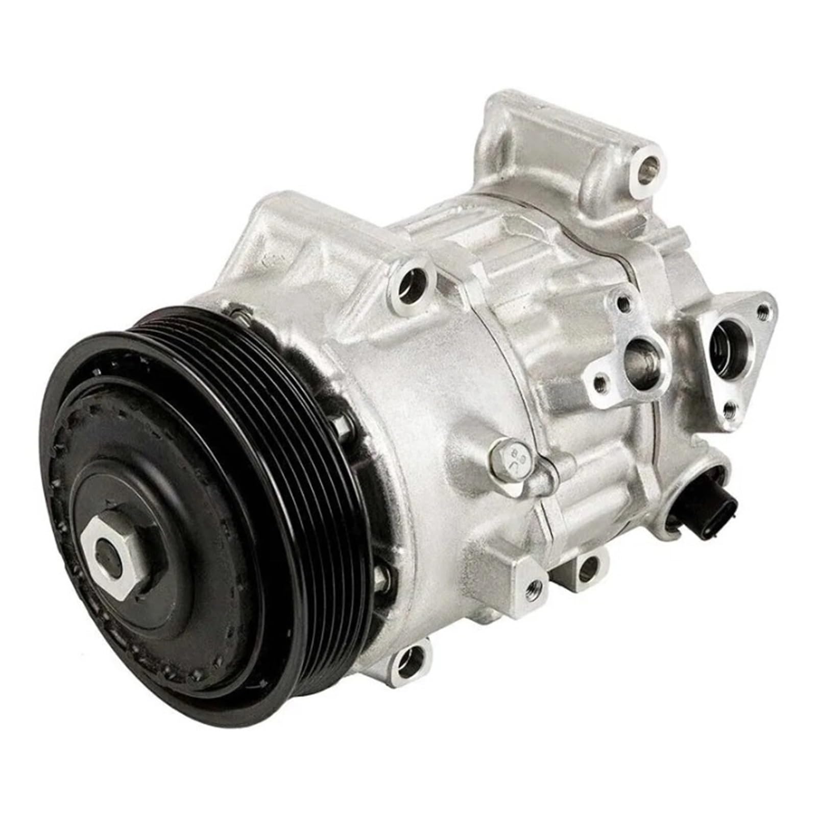 liujialigr7SES17C AC Compressor Compatible for Toyota RAV4 2012-2019 8831042390 88310-42390 447280-7472 4472807472 447280-7471 447280-7473 4472807473