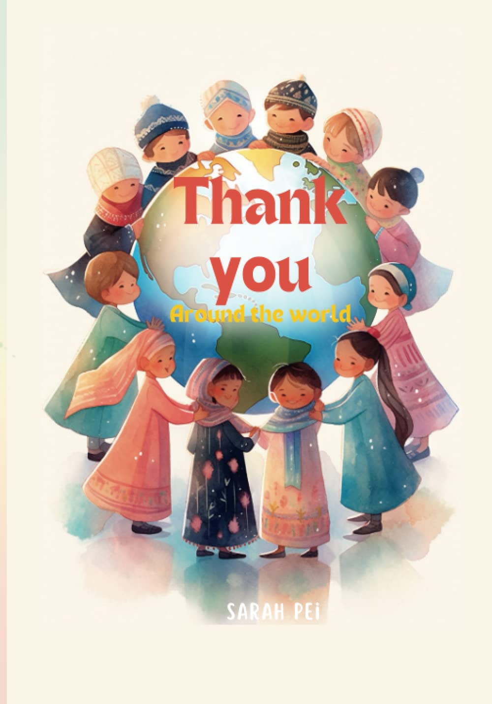 Thank you around the world