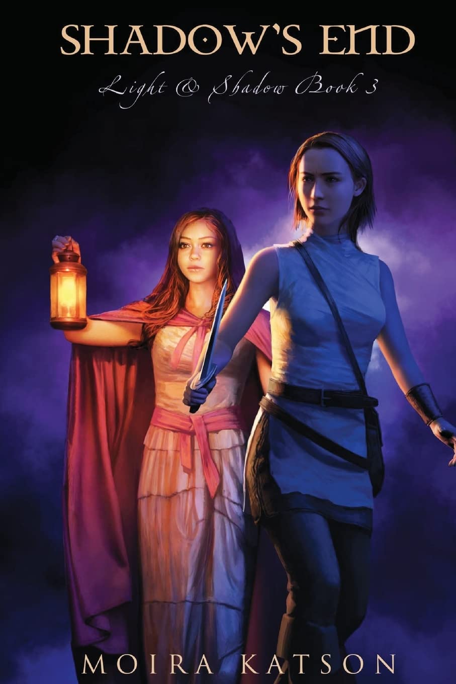 Shadow's End: Volume 3 (Light & Shadow)
