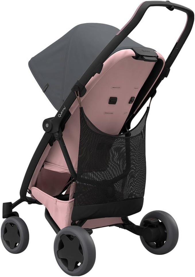 Quinny Xtra Shopping Bag for Zapp X, Black