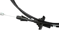 Vista 4 de Cable de liberación de capó compatible con Avalanche GMC Sierra Silverado 1999-2007, Cadillac Escalade 2002-2006 reemplaza # 15142953
