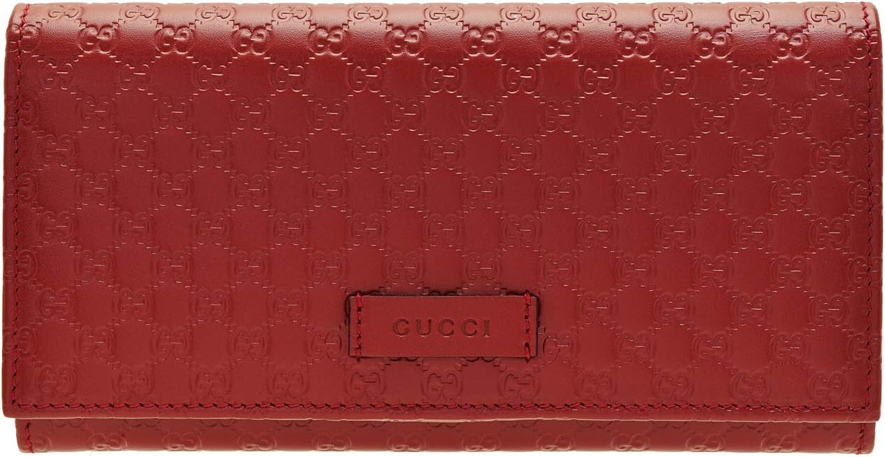大人気!大人気!未使用品 GUCCI 長財布 449396 ブラック 288 長財布