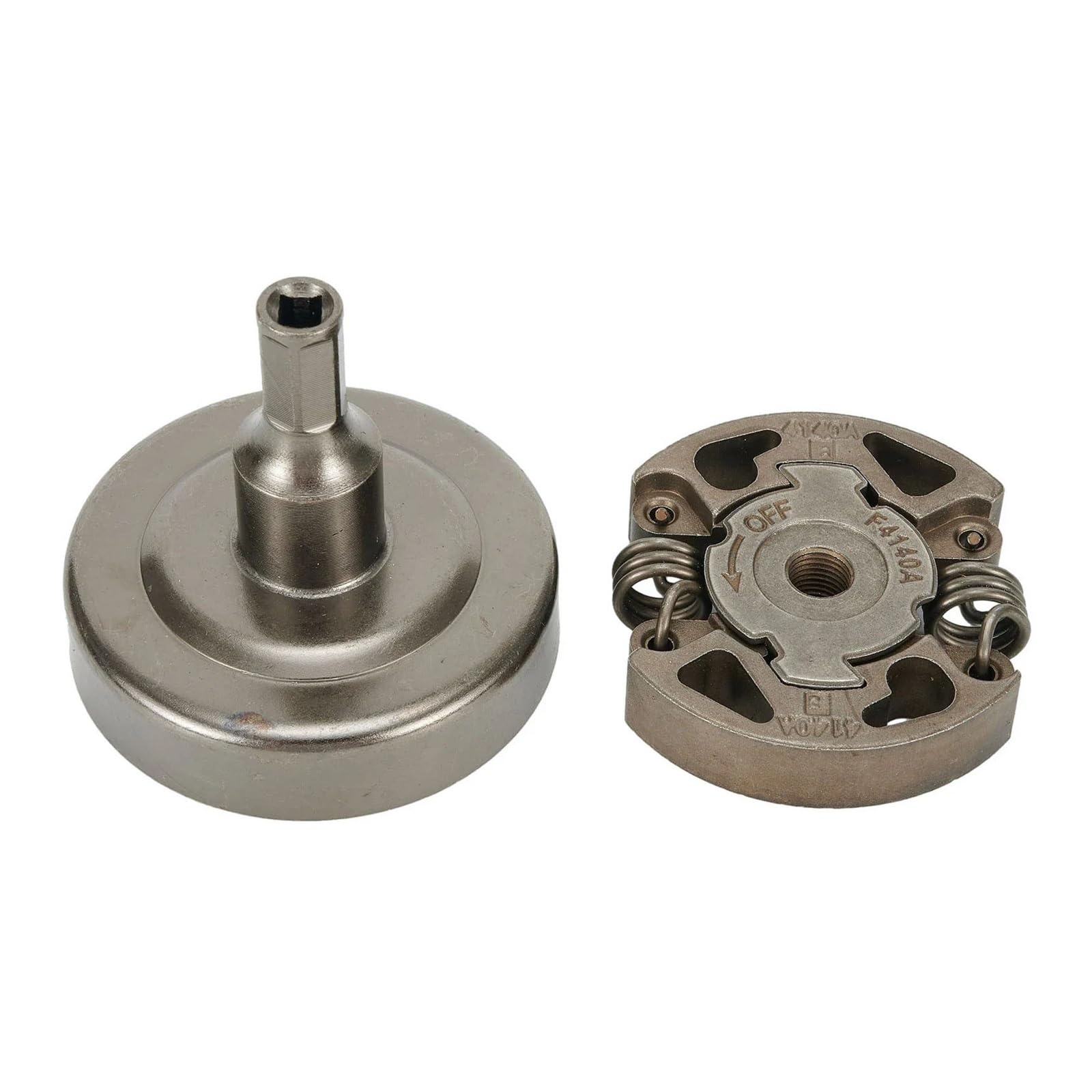 CVAADV Clutch Drum Assembly Kit Compatible with FS38 FS40 FS45 FS46 FS50 FS55 FS55R FS56 FS56R FS56RC FS70 FS70R Trimmer Accessories