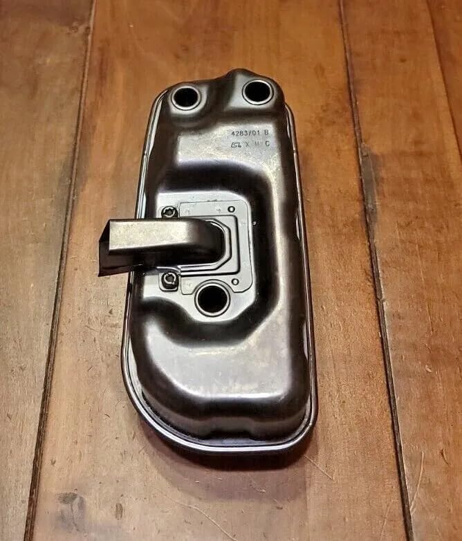 Genuine Muffler Assembly BR800 BR800C BR800X 4283-140-0611,Replacement for STIHL OEM