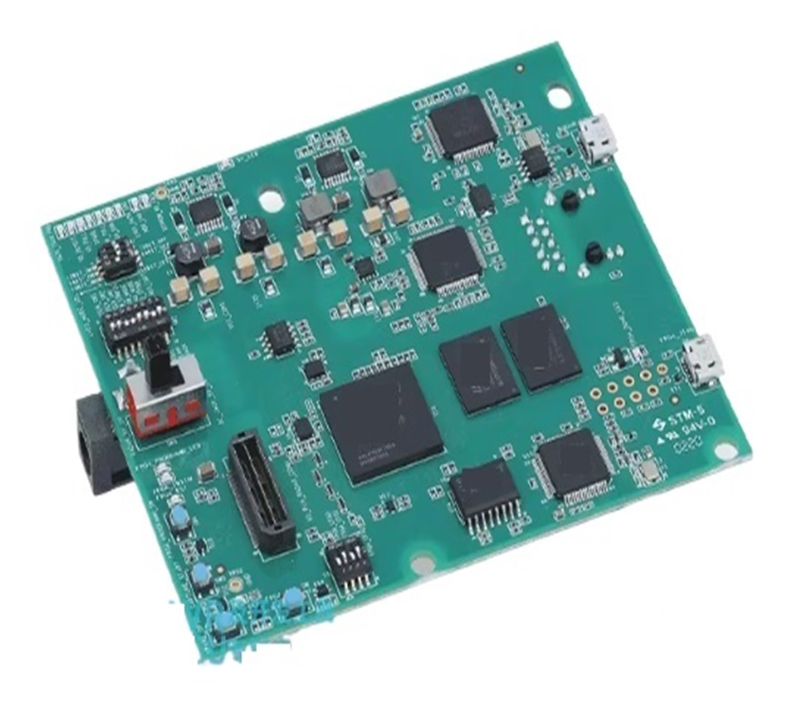 Placa De Desarrollo del Módulo De Evaluación DCA1000EVM