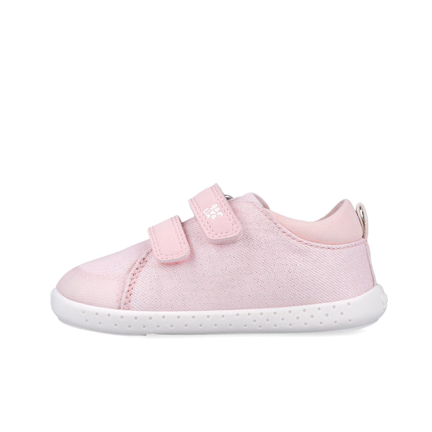 Garvalín Zapatos para niño/a 252347-B050 | Color Nieve | Cierre Ajustable | Suela Flexible