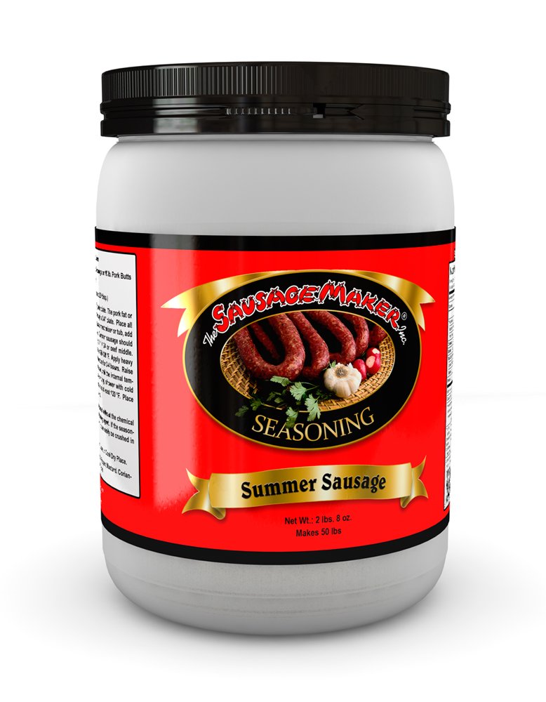 The Sausage Maker - Summer Sausage Seasoning, 2 lbs. 8 oz.