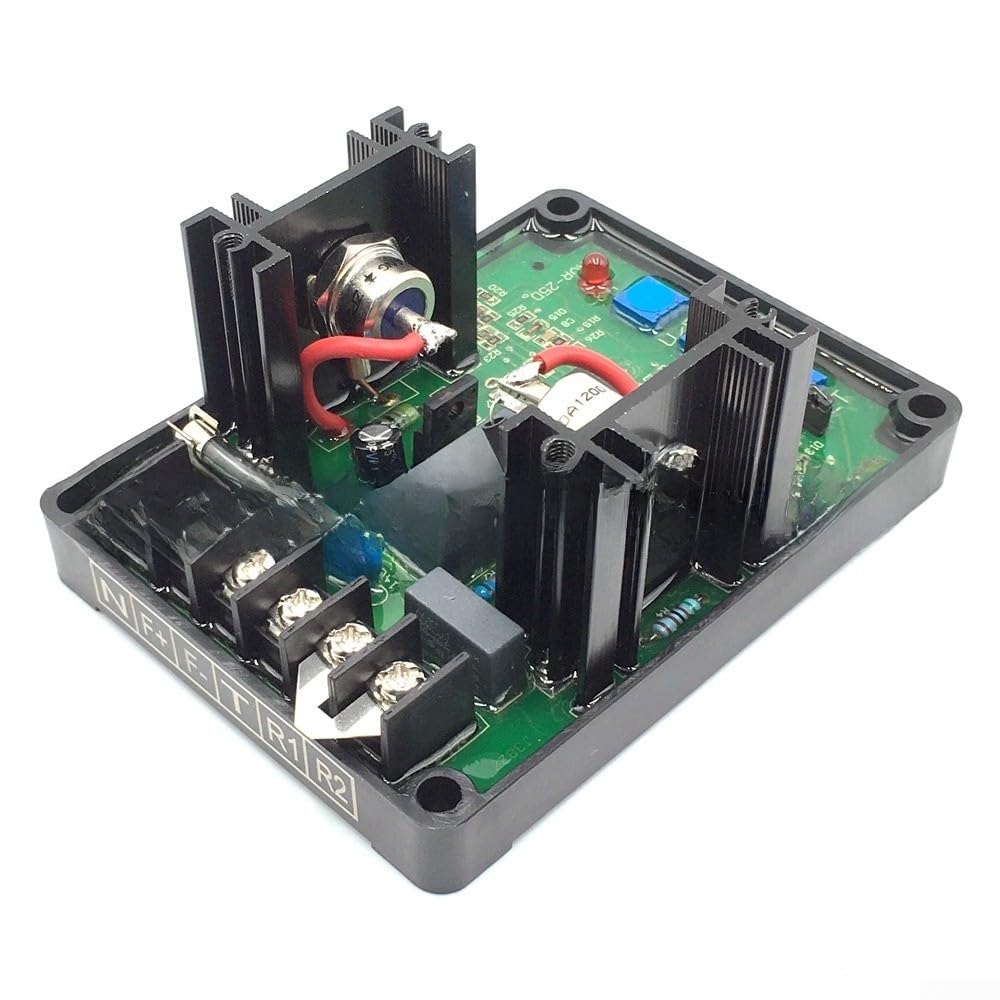 Stabilizzatore di tensione monofase per generatori da 1-3kW