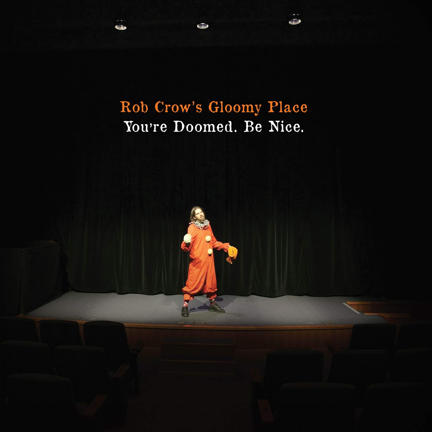 Rob Crow's Gloomy Place