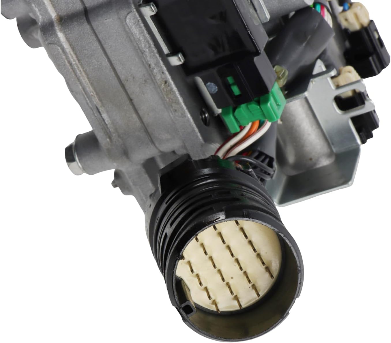 RE0F11A JF015E CVT Transmission Valve Body with Solenoids Replacement for 2013-2019 Nissan Sentra 1.8L, 2017-2018 Nissan Versa 1.6L