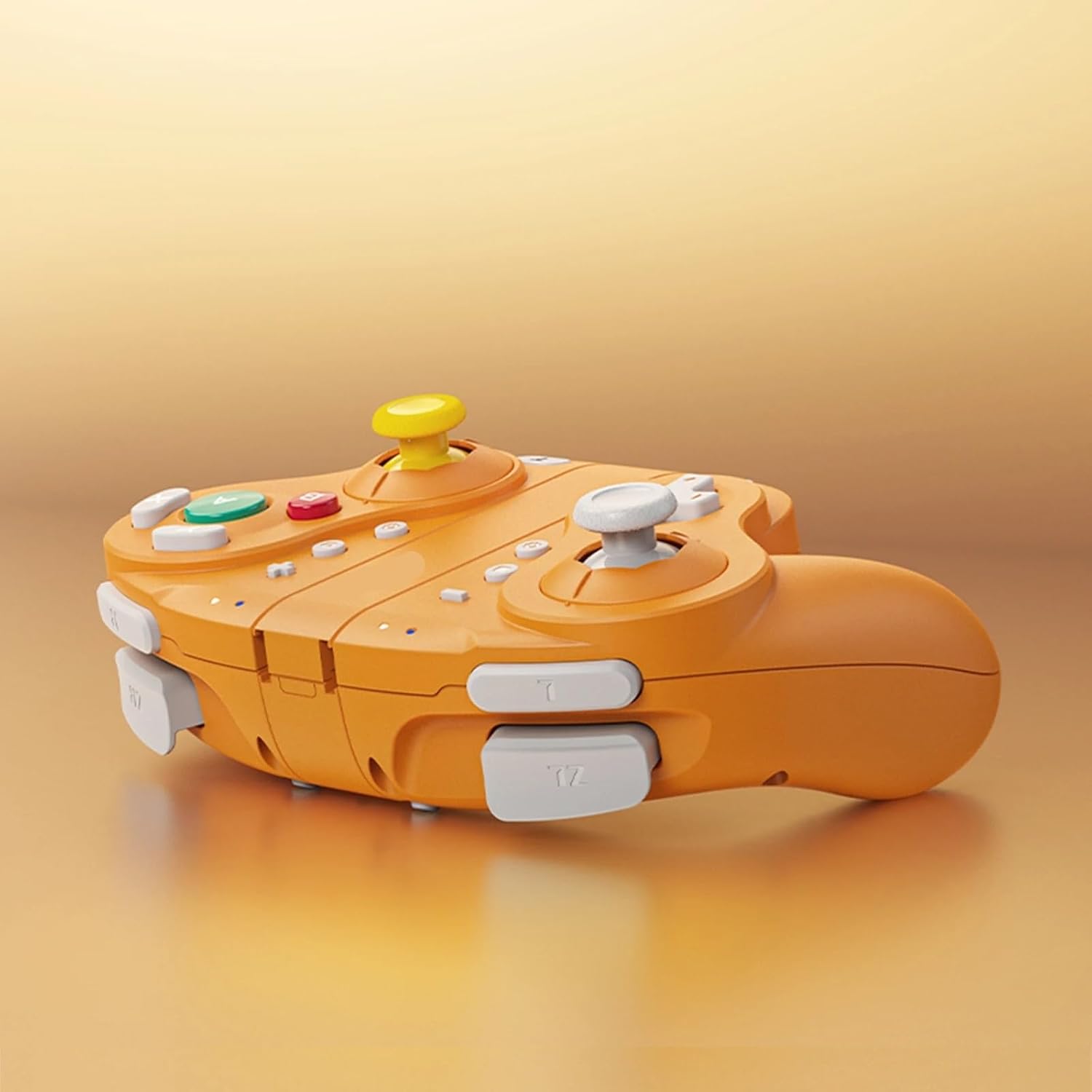 Compatible For Gaming Consoles And PC Wireless Game Controller With Hall Effect Joysticks