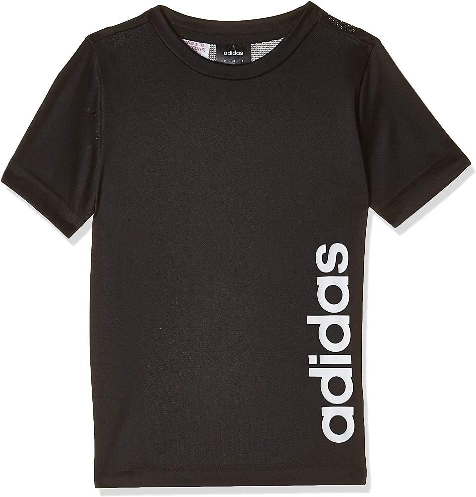 Boy's YB TR LIN TEE T-SHIRTS