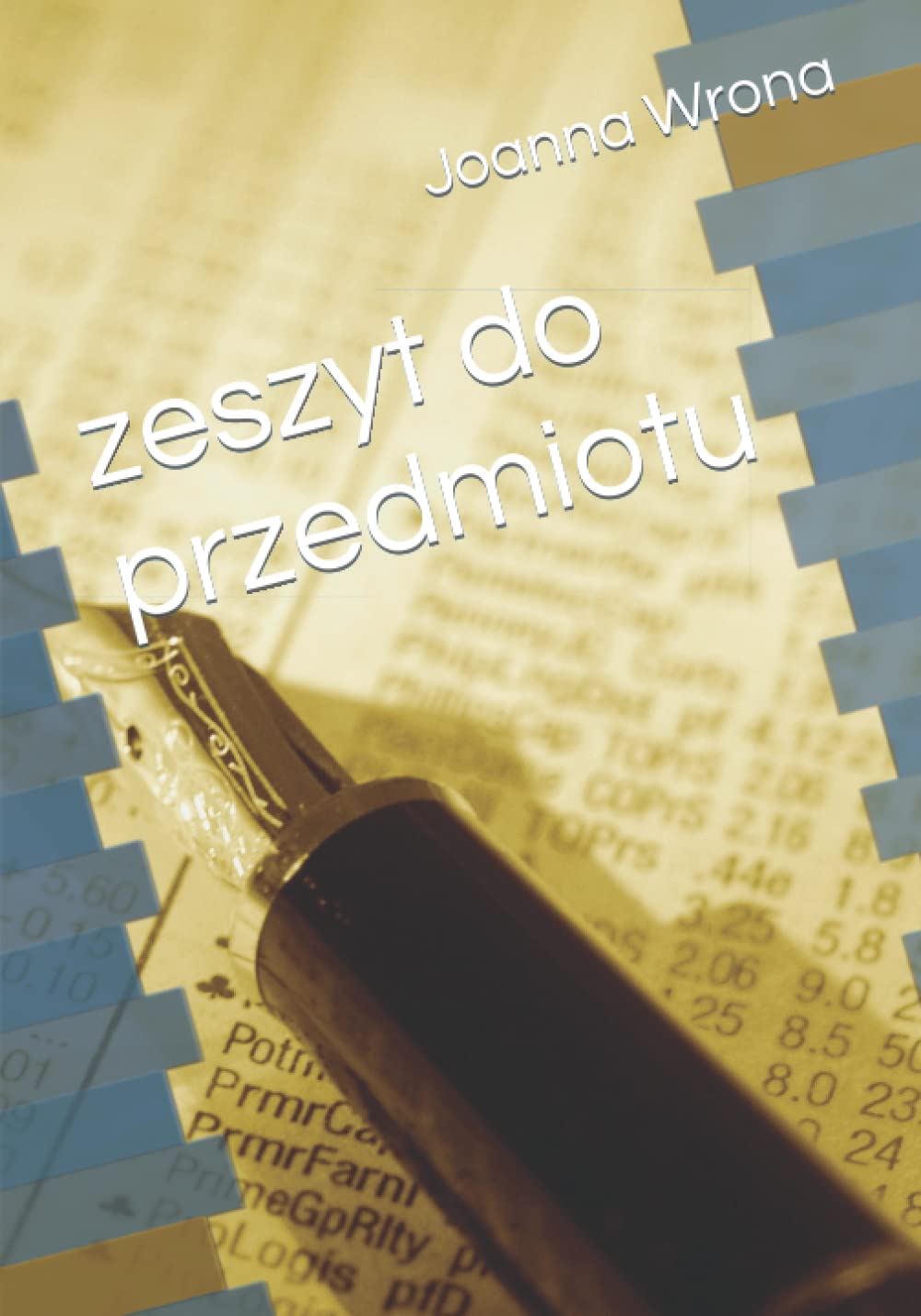 zeszyt do przedmiotu