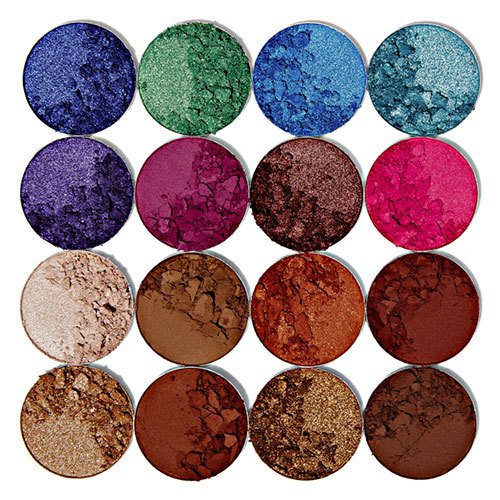 The Masquerade Eyeshadow Palette - Large