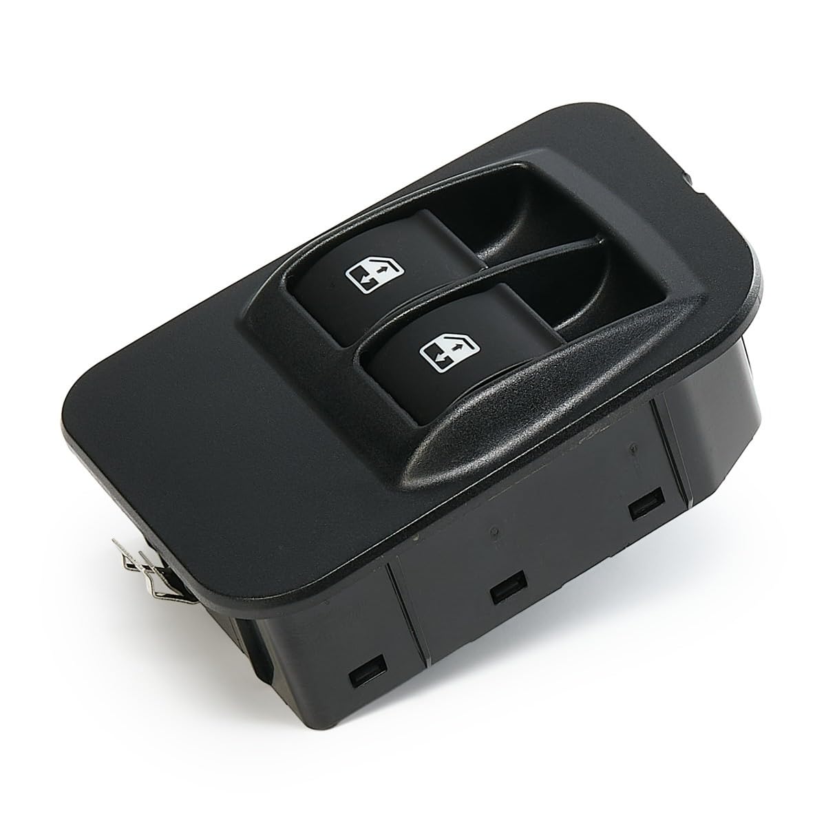 RIDEX 1761S0080 Interruttore Alzacristallo anteriore Sinistra Compatibilità con FIAT FIORINO Cassone/Furgonato/Promiscuo 225