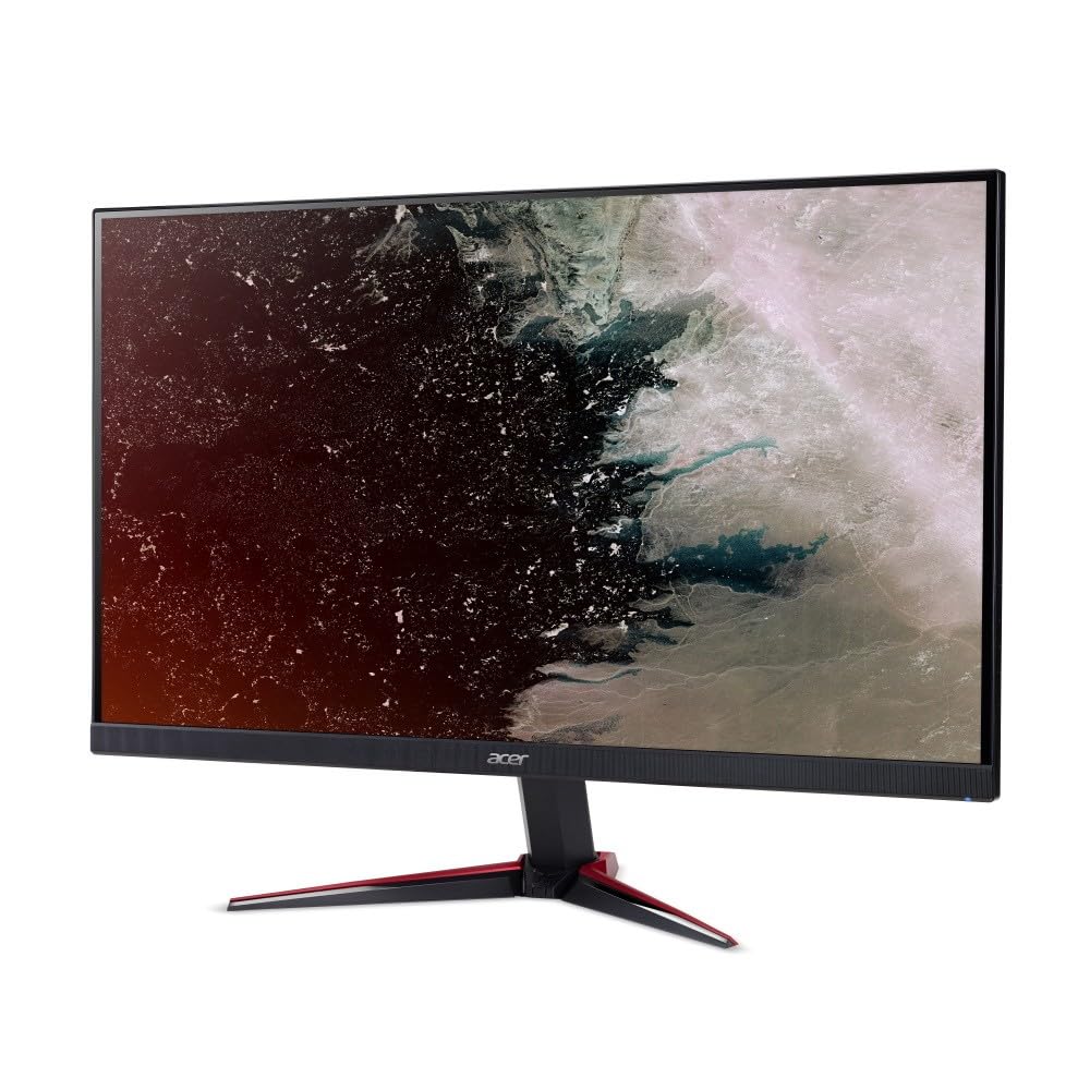 Acer Nitro VG240Y Gaming Monitor 23,8 Zoll Full HD, 75Hz HDMI/DP