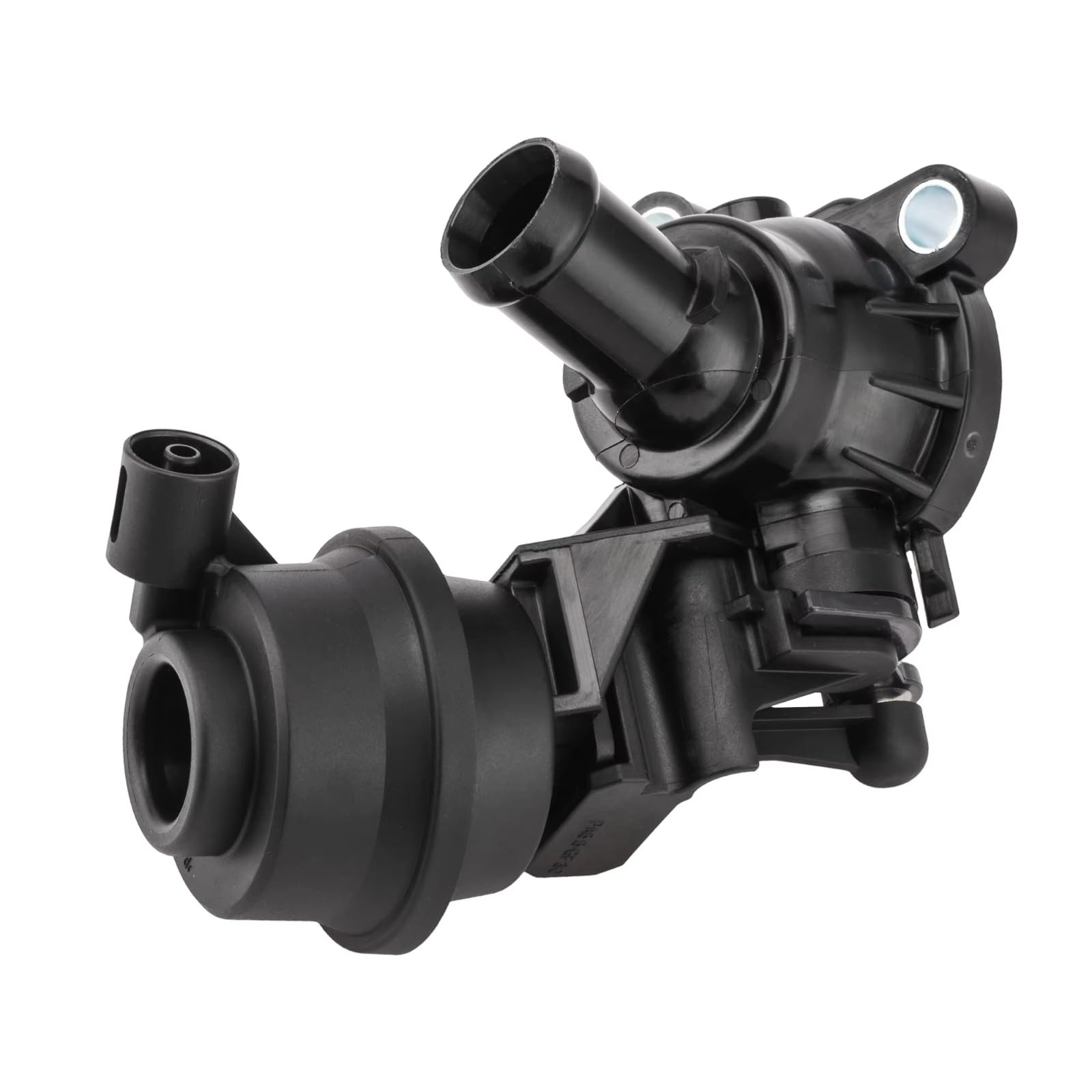 Termostato de Motor Conjunto De Termostato De Válvula Reguladora Refrigerante De Motor 3.0TDI 059121737AM 059121737R Compatible Con A4 B8 A5 A6 C7 A7 A8 D4 Q5 Q7