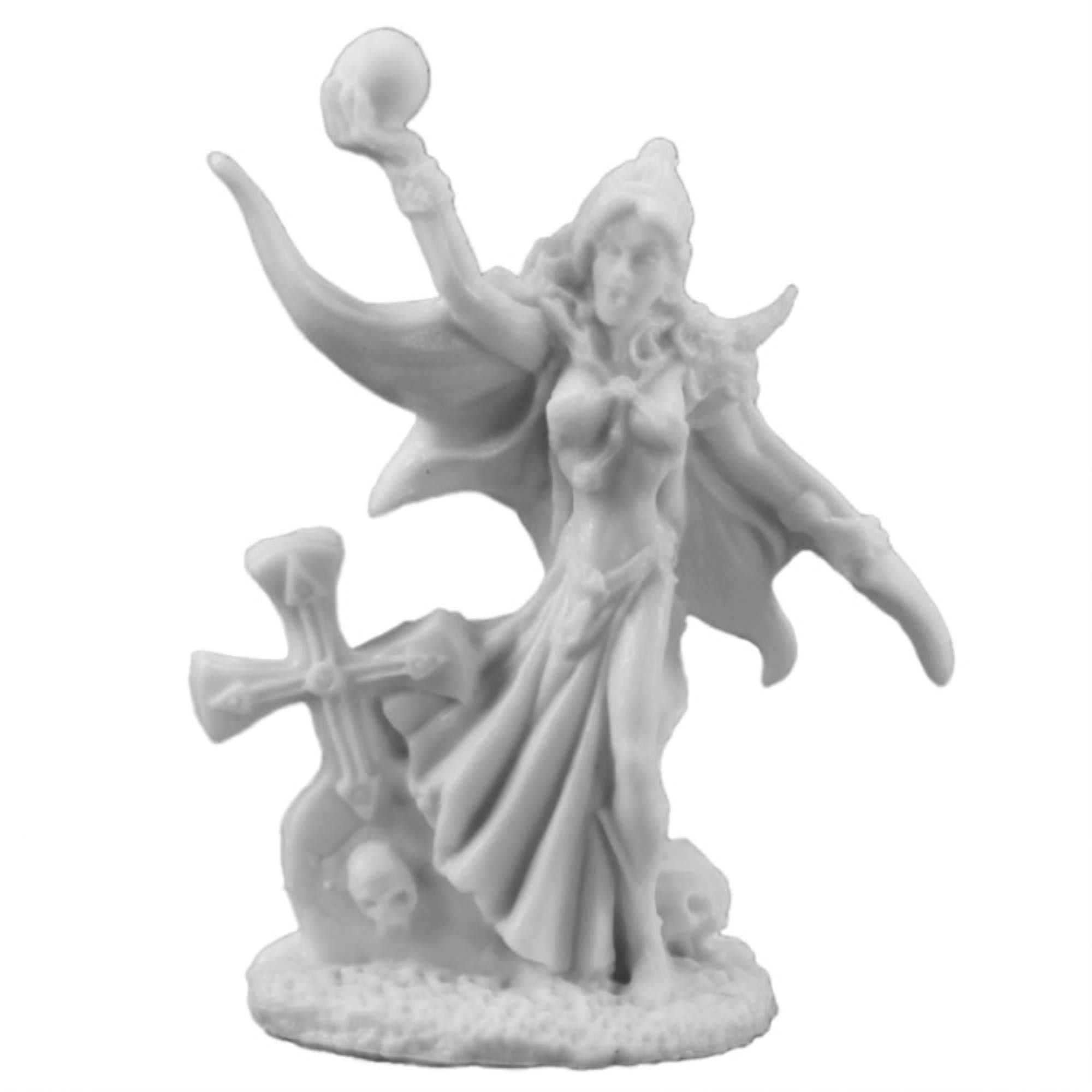 Reaper Bones Female Vampire