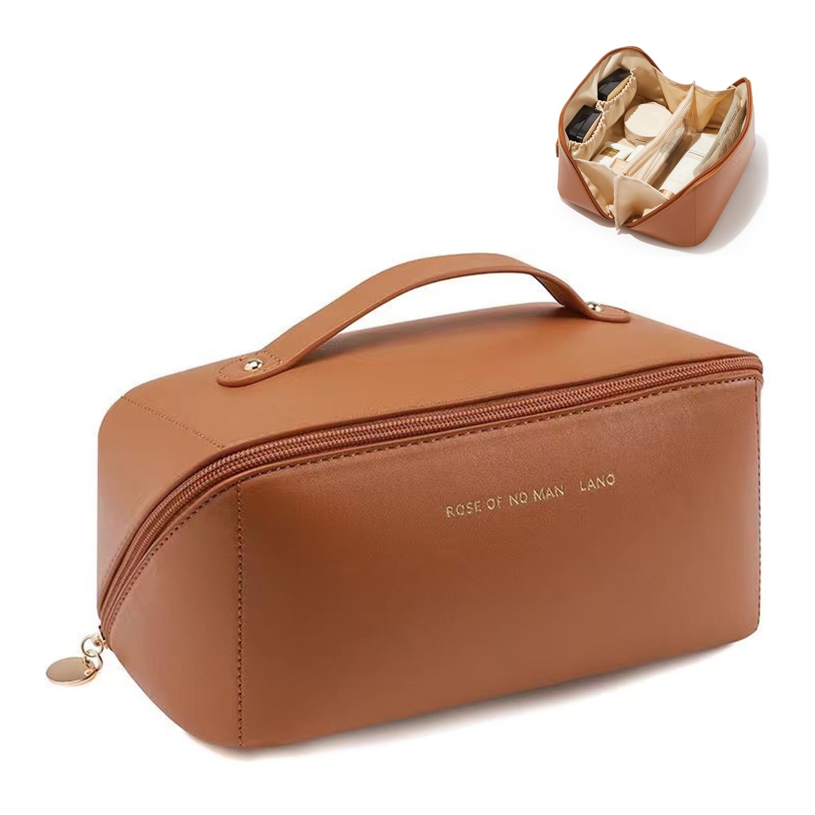CCAIPU Travel Makeup Bag