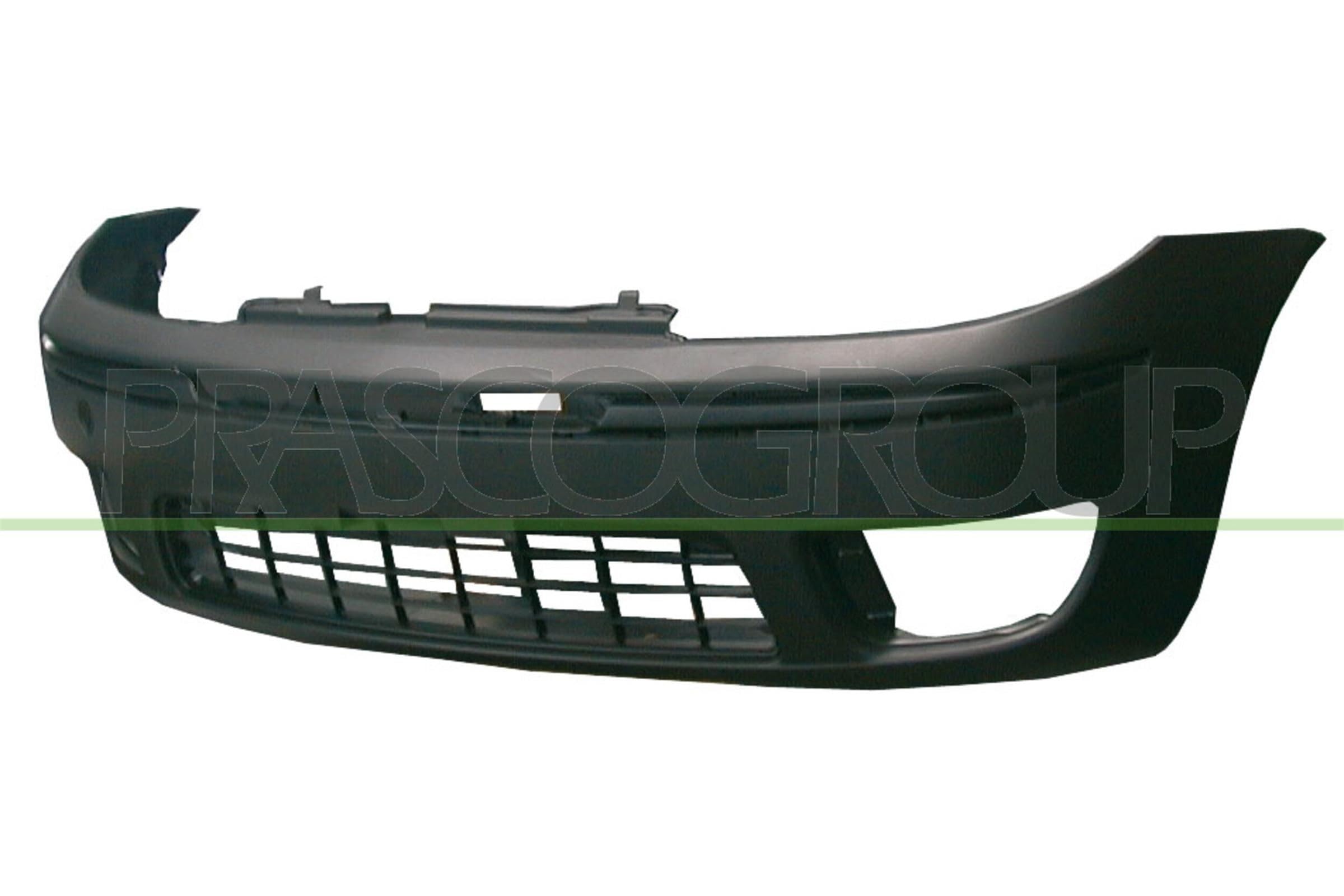 Paraurti Posteriore Prasco Per FIAT Grande Punto 2006-2010, Certificato