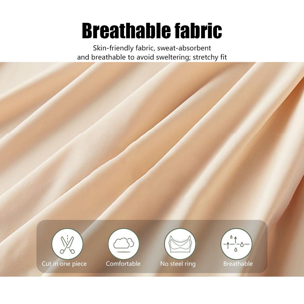 2 Pièces Haut d'allaitement pour Femme Débardeur de Maternité sans Couture avec Soutien-Gorge Intégré pour l'allaitement Sommeil Camisole Maillot de Corps pour Femme Enceinte Top Grossesse