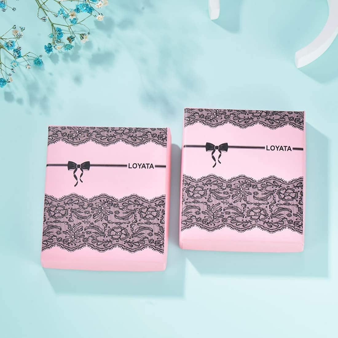 LOYATA Gold Huggie Hoop Earrings 14K Gold Plated Dainty Small Simple Hypoallergenic Jewelry Gift for Women - Image 7