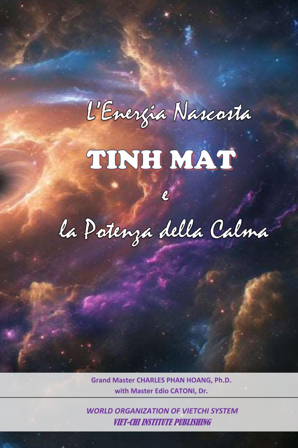 L’energia nascosta: TINH MẬT: La Potenza della Calma