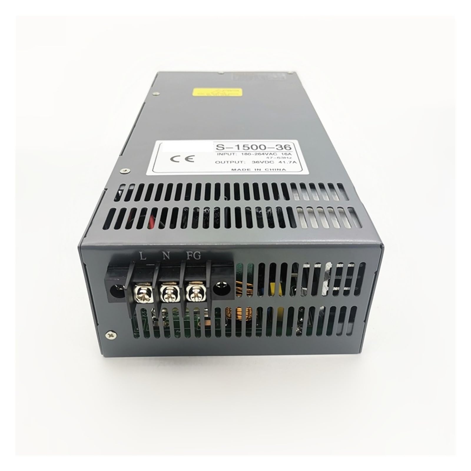 Alimentation à découpage CC Transformateur AC-DC réglable