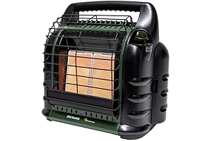 Mr. Heater Big Buddy 4000-18000 BTU Portable Liquid Propane Heater