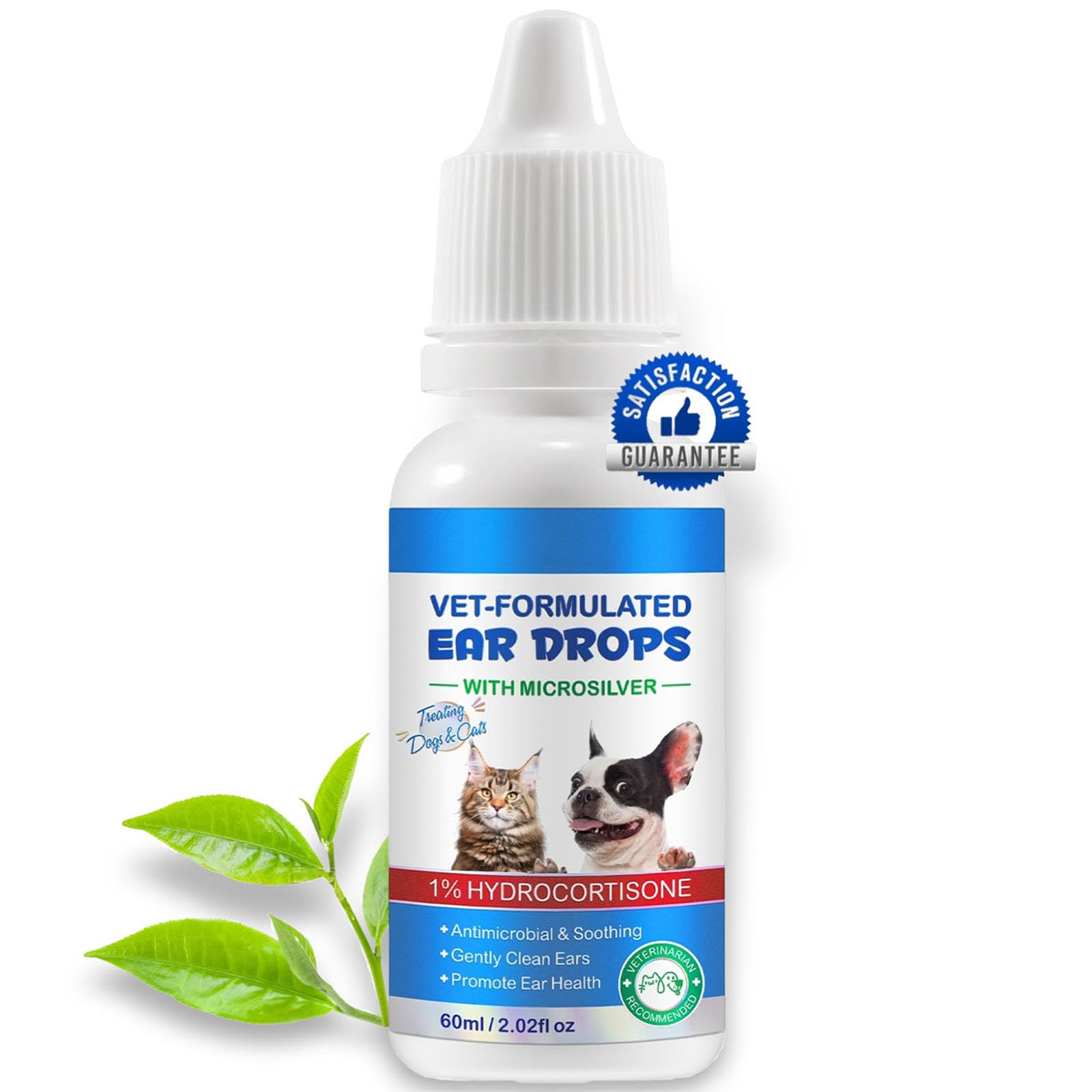 Hydrocortisone Over The Counter Ear Drops For Dogs Zymox