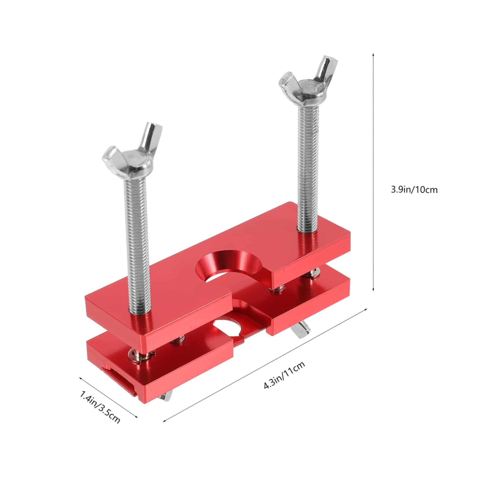 Holibanna Adjustable Mouthpiece Remover Tool for Trumpet and Trombone Durable Puller for Brass Instruments Essential Accessory for Musicians and Music Stores Design