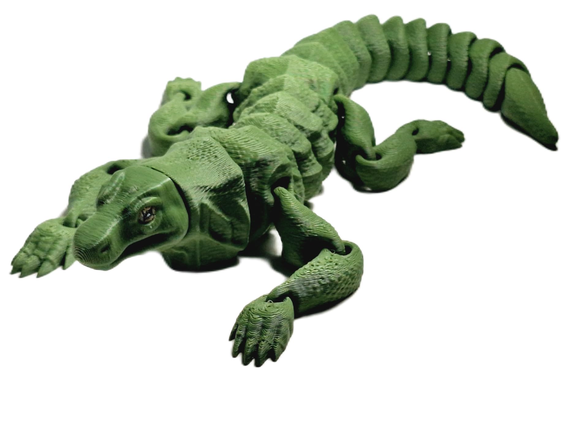 Amazon.com: Fleximech Kamodo Dragon Fully Articulated 3D Printed