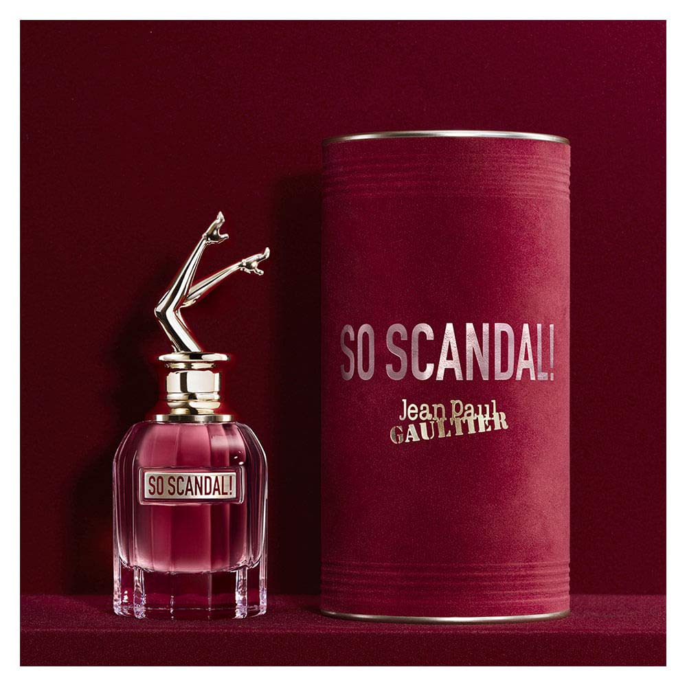 Jean Paul Gaultier So Scandal For Women Eau de Parfum EDP 80ml